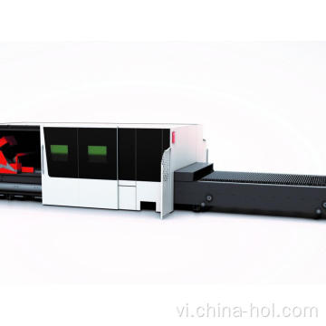 Máy cắt laser độ chính xác cao CNC kim loại